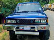 Nissan Nissan 1982 Pickup