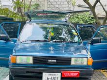 Nissan AD Wagon 1989 Car