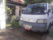 Nissan Nissan 2011 Van