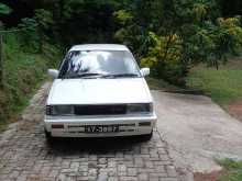 Nissan Sunny 1987 Car