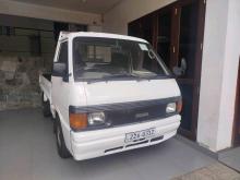 Nissan Vanette 1997 Lorry