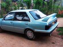 Nissan Sunny 1985 Car