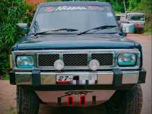 Nissan Nissan 1982 Pickup