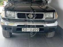 Nissan D21 1987 Pickup