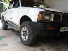 Nissan Nissan 1985 Pickup