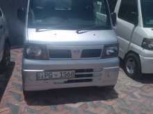 Nissan Clipper U71V 2011 Van