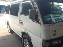 Nissan Nissan 1999 Van
