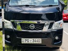 Nissan NV350 2012 Van