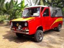 Nissan Nissan 1980 Van