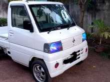 Nissan Nissan 2008 Lorry