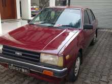 Nissan B11 1985 Car