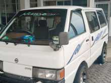 Nissan Vanette 1992 Van