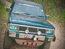 Nissan Nissan 1982 Pickup