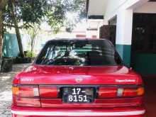 Nissan Doctor Sunny 1992 Car