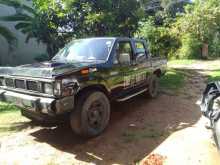 Nissan 720 1982 Pickup