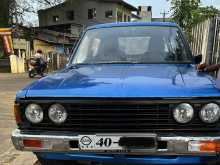 Nissan Double Cab 1985 Pickup