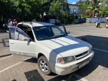 Nissan AD Wagon 1999 Car