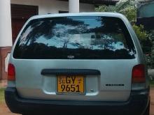 Nissan AD Wagon 1998 Car