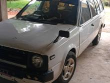 Nissan AD Wagon 1984 Car
