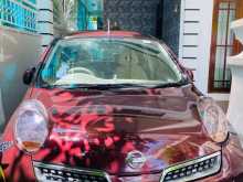 Nissan March 2007 Car