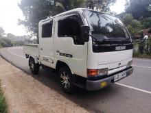 Nissan ATLAS 2000 Crew Cab