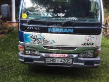 Nissan Atlas 2000 Lorry