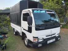 Nissan Atlas 2001 Lorry