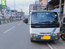 Nissan Atlas 2000 Lorry