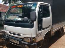 Nissan Atlas Japan 2001 Lorry