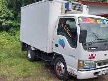 Nissan Atlas Freezer 10 5ft 2003 Lorry