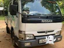 Nissan Atlas 1996 Crew Cab