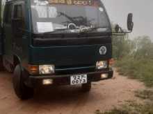 Nissan Atlas 1994 Crew Cab