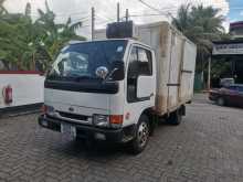 Nissan Atlase 1996 Lorry