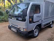 Nissan Atlas 2000 Lorry