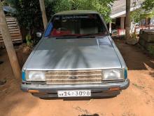 Nissan B11 1983 Car