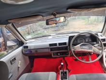 Nissan B11 HB11 1984 Car