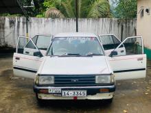Nissan B11 1983 Car