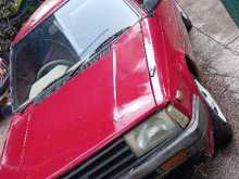 Nissan B11 1984 Car