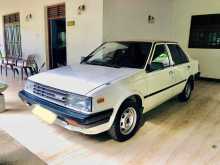 Nissan B11 GL 1985 Car