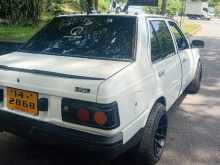 Nissan B11 1983 Car
