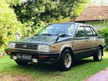 Nissan B11 1985 Car