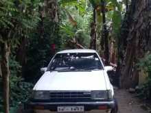 Nissan B11 GL 1989 Car