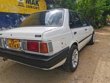 Nissan B11 1984 Car