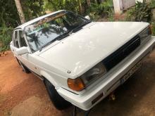 Nissan B12 1986 Car