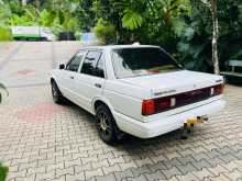 Nissan B12 Trad Sunny 1988 Car