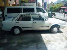 Nissan Nissan B12 1987 Car