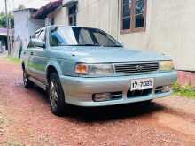 Nissan B13 BEAB13 1990 Car