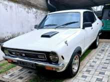 Nissan B211 1976 Car