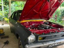 Nissan B211 1987 Car