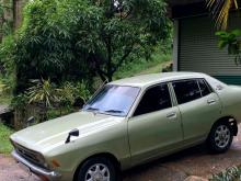 Nissan B211 1980 Car